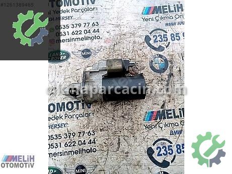Mercedes-Benz 200 Marş Dinamosu çıkma parça