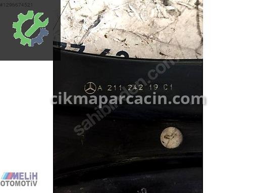 Mercedes-Benz 200 Bakalit A2112421901 çıkma parça