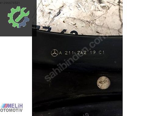Mercedes-Benz 200 Bakalit A2112421901 çıkma parça