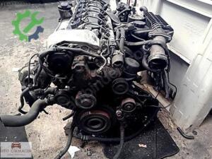 Mercedes W211 E200 Ml Jeep 647 Motor (3. Adet)