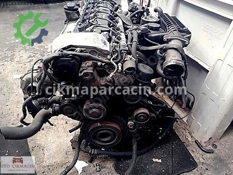 Mercedes-Benz EQA Motor Komple çıkma parça
