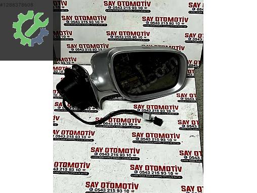 MERCEDES W211 E CLASS SAĞ ELEKTİRİKLİ SİNYALLİ DIŞ DİKİZ AYNASI