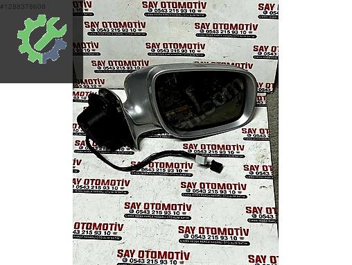 MERCEDES W211 E CLASS SAĞ ELEKTİRİKLİ SİNYALLİ DIŞ DİKİZ AYNASI