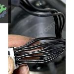 MERCEDES W211 E CLASS SAĞ ELEKTİRİKLİ SİNYALLİ DIŞ DİKİZ AYNASI