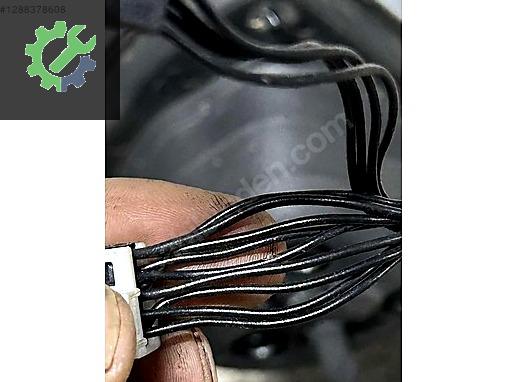 MERCEDES W211 E CLASS SAĞ ELEKTİRİKLİ SİNYALLİ DIŞ DİKİZ AYNASI
