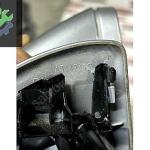 MERCEDES W211 E CLASS SAĞ ELEKTİRİKLİ SİNYALLİ DIŞ DİKİZ AYNASI
