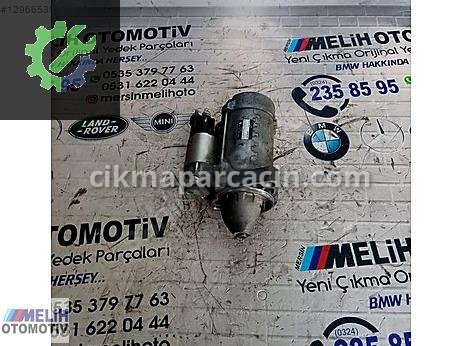 Mercedes-Benz 200 Marş Dinamosu çıkma parça