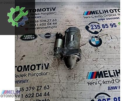 Mercedes-Benz 200 Marş Dinamosu çıkma parça
