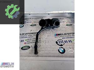 MERCEDES W212 ÇIKMA TEMİZ HAVA BORUSU A6510900437 A6510940637