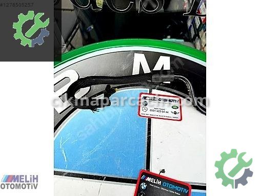 Mercedes-Benz EQA Vakum Pompası A2124301829 çıkma parça