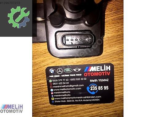 Mercedes-Benz 200 Gaz Kelebeği A6510900070 çıkma parça