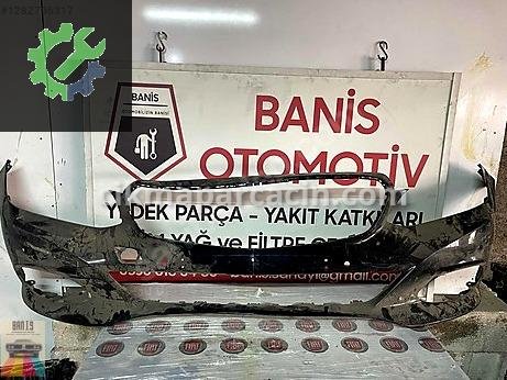 Mercedes-Benz CL Ön Tampon çıkma parça