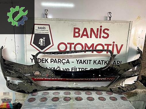 Mercedes-Benz CL Ön Tampon çıkma parça