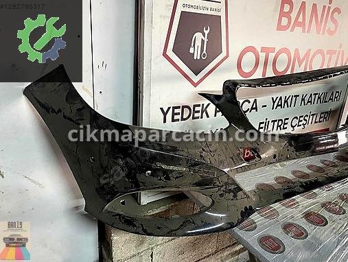 Mercedes-Benz CL Ön Tampon çıkma parça