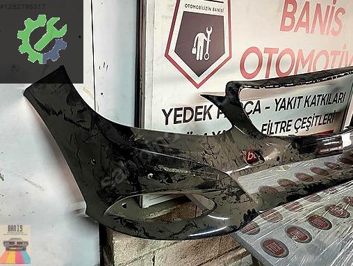 Mercedes-Benz CL Ön Tampon çıkma parça