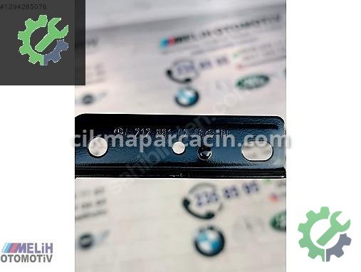 Mercedes-Benz EQA Tampon Tutacağı A2128810206 çıkma parça