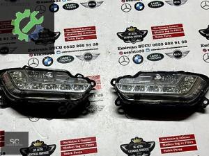 MERCEDES W212 SAĞ SOL SİS FARI - A2128200856 - A2128200756