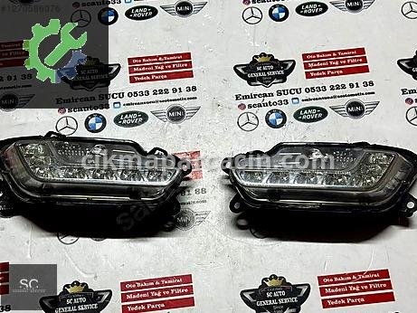 Mercedes-Benz EQA Sis Farı çıkma parça