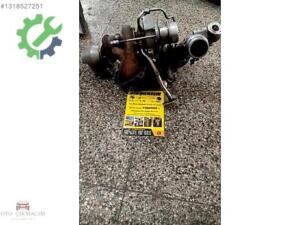 MERCEDES W212 W204 CDI - 2011 651 MOTOR TURBO A6510906980