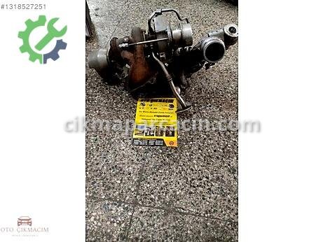Mercedes-Benz EQA Turbo çıkma parça