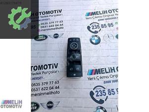 MERCEDES W212 W204 ÇIKMA DÖRTLÜ CAM DÜĞMESİ A2129056100