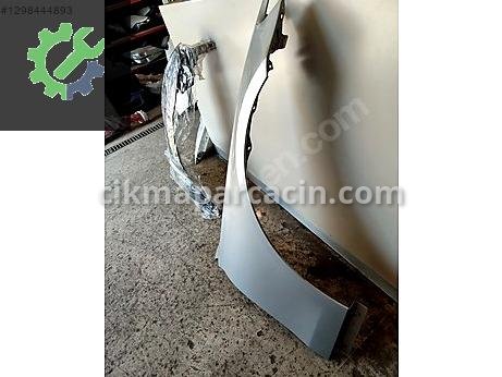 Mercedes-Benz EQA Sağ Ön Çamurluk çıkma parça