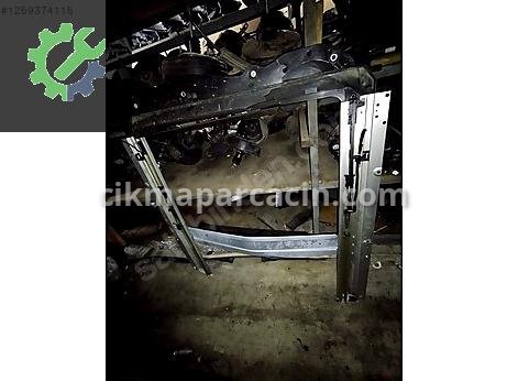Mercedes-Benz CLS Komple Sunroof çıkma parça