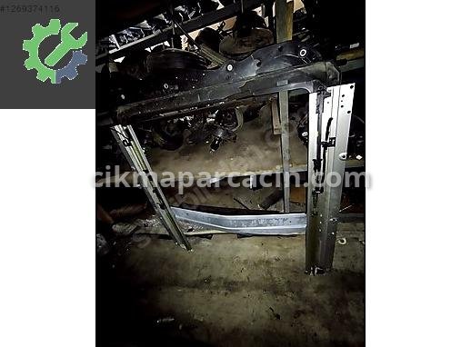 Mercedes-Benz CLS Komple Sunroof çıkma parça