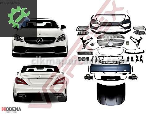 Mercedes-Benz AMG Body Kit çıkma parça
