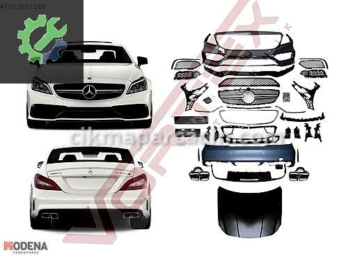 Mercedes-Benz AMG Kaput çıkma parça