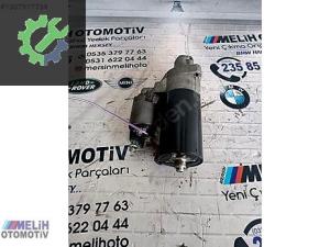 MERCEDES W218 ÇIKMA MARŞ DİNAMOSU A0061519901