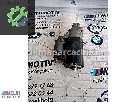 Mercedes-Benz EQA Marş Dinamosu çıkma parça