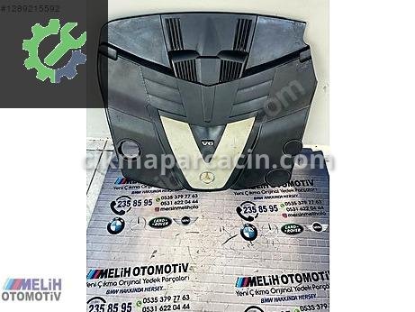 Mercedes-Benz 200 Motor Kapağı çıkma parça