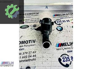 MERCEDES W219 ÇIKMA TURBO BORUSU A6421400687
