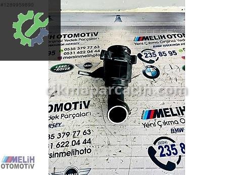 Mercedes-Benz 200 Turbo Borusu çıkma parça