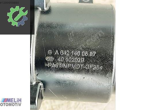 Mercedes-Benz 200 Turbo A6421400687 çıkma parça