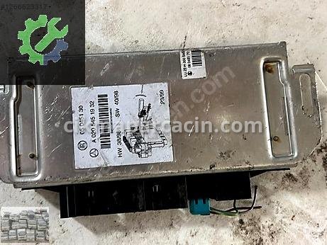 Mercedes-Benz SL Sam Beyni çıkma parça