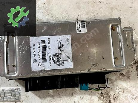 Mercedes-Benz SL Beyin çıkma parça