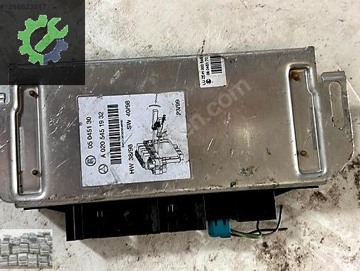MERCEDES W220 ARKA SAM BEYNİ A0205451932 05045130
