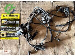 MERCEDES W220 ARKA TAMPON PARK SENSÖR TESİSATI 1405403481