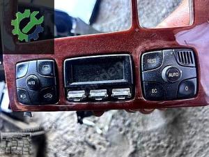 MERCEDES W220 KLİMA KALORİFER KONTROL PANELİ 2208300185
