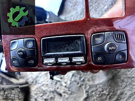 Mercedes-Benz SL Kalorifer Kontrol Paneli çıkma parça