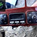 MERCEDES W220 KLİMA KALORİFER KONTROL PANELİ 2208300185