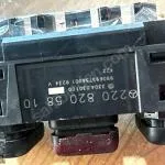 MERCEDES W220 KONTROL DÜĞMESİ 2208205810