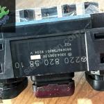 MERCEDES W220 KONTROL DÜĞMESİ 2208205810