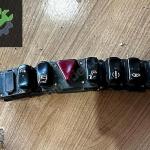 MERCEDES W220 KONTROL DÜĞMESİ 2208205810