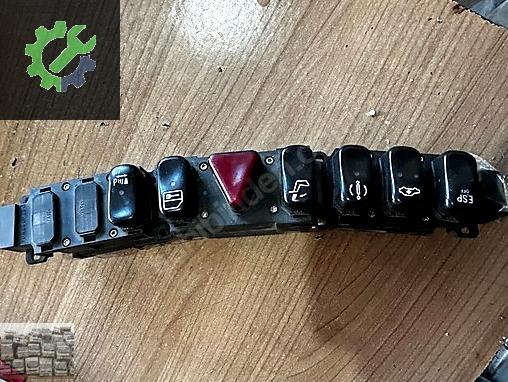 MERCEDES W220 KONTROL DÜĞMESİ 2208205810