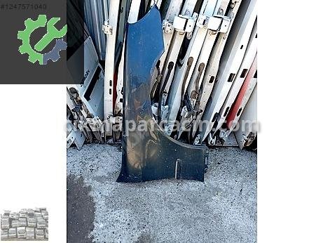 Mercedes-Benz SL Çamurluk çıkma parça