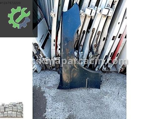 Mercedes-Benz SL Çamurluk çıkma parça