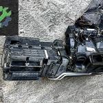 MERCEDES W220 S KASA KOMPLE KALORİFER KUTUSU